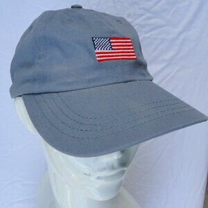 2 for $15 One Size NWOT Love Your Melon American Flag Ballcap Adjustable Hat